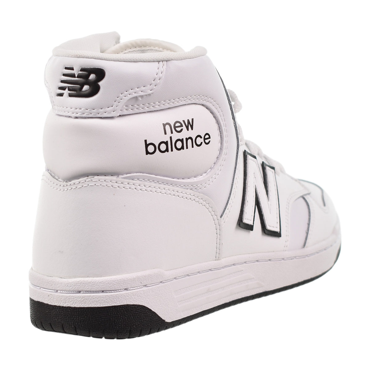 New Balance 480 Men's Shoes White-Black
