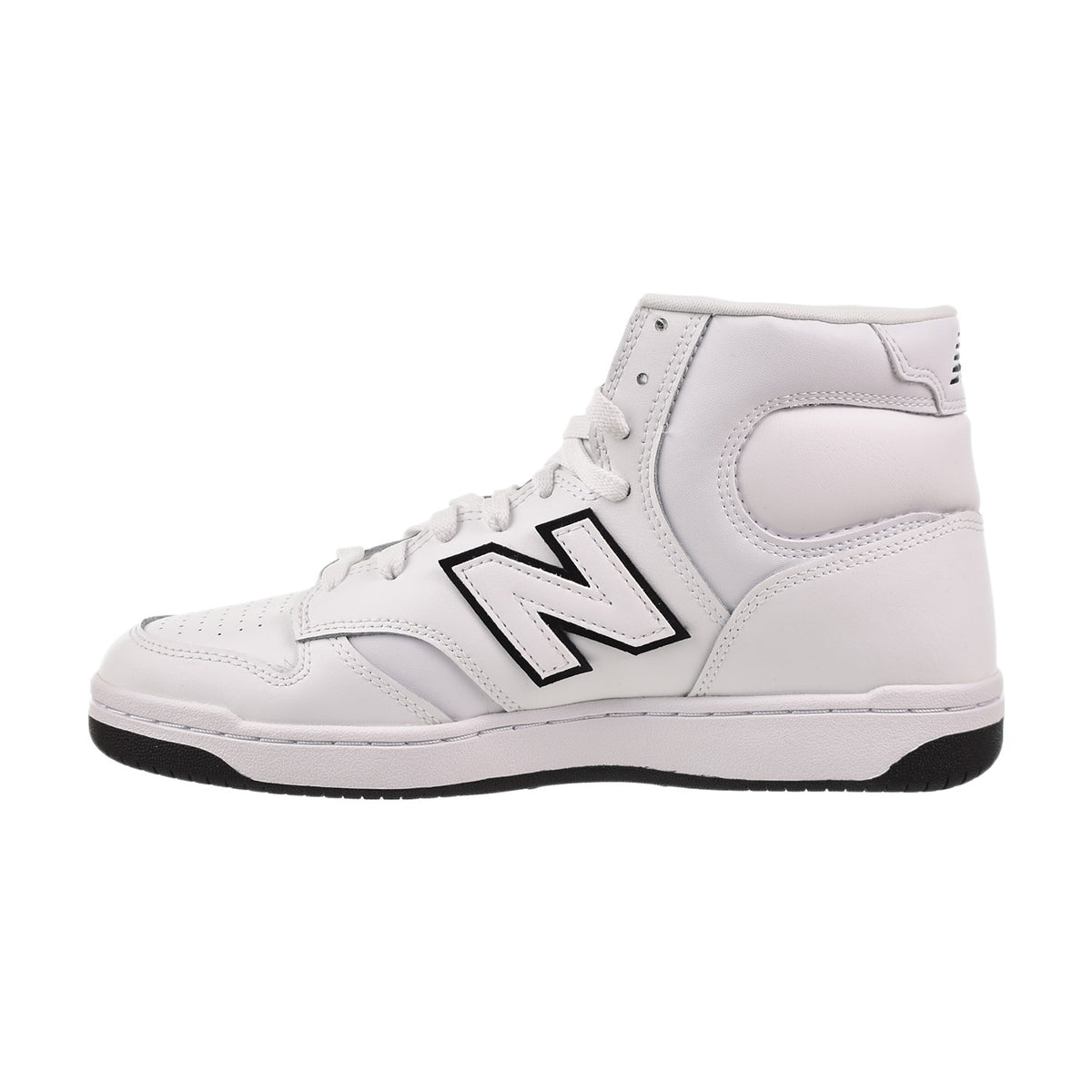 New Balance 480 Men's Shoes White-Black