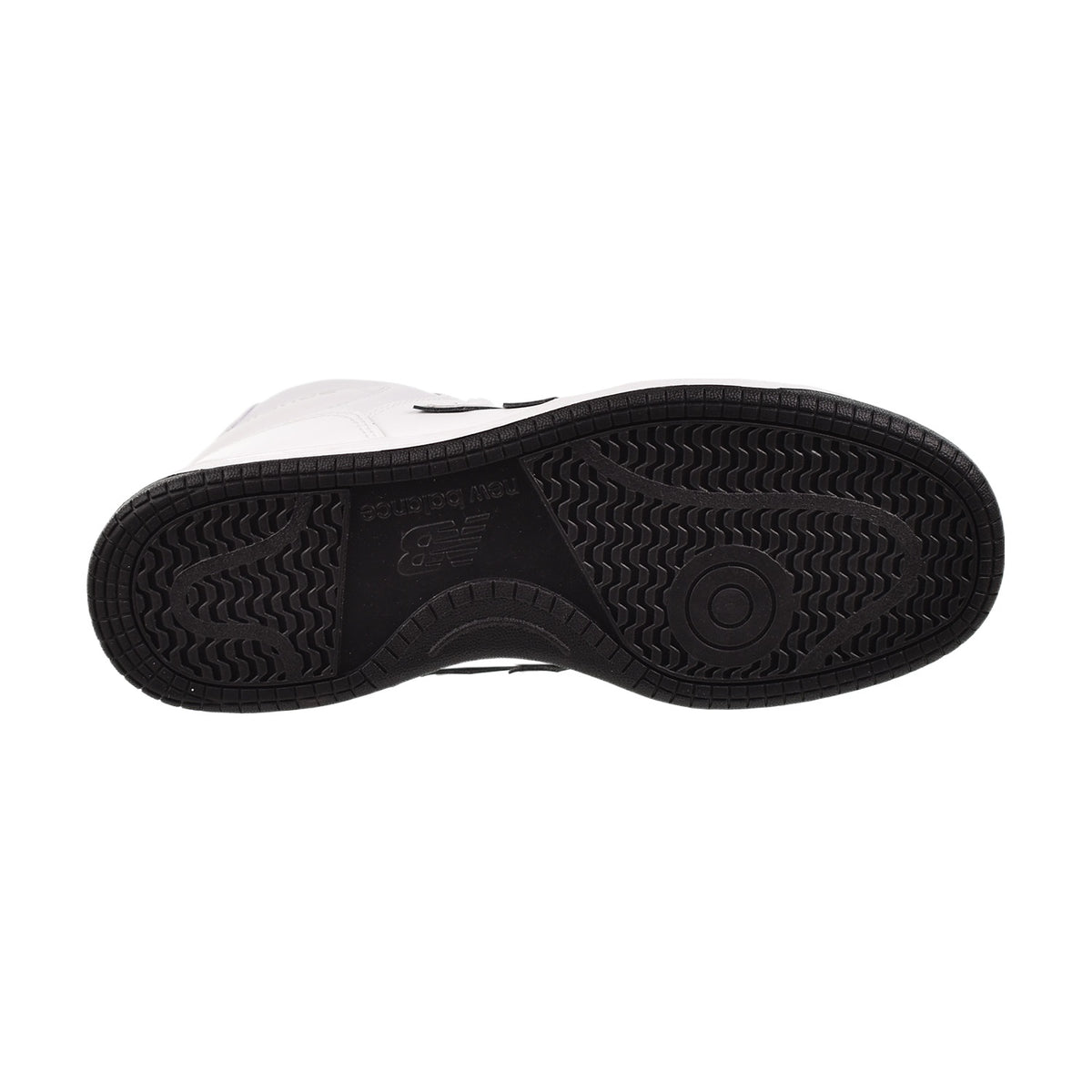 New Balance 480 Men's Shoes White-Black