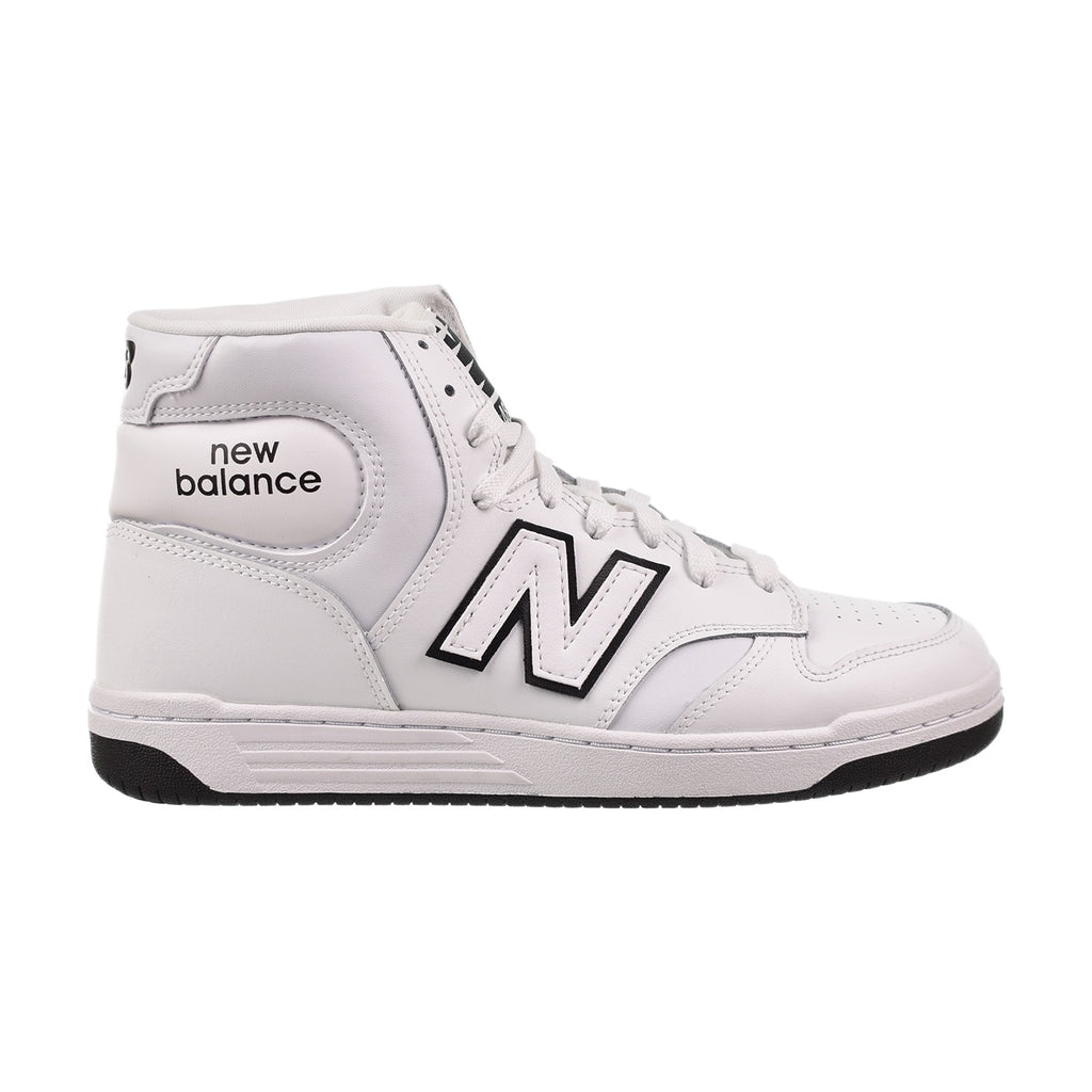 New Balance 480 Men's Shoes White-Black