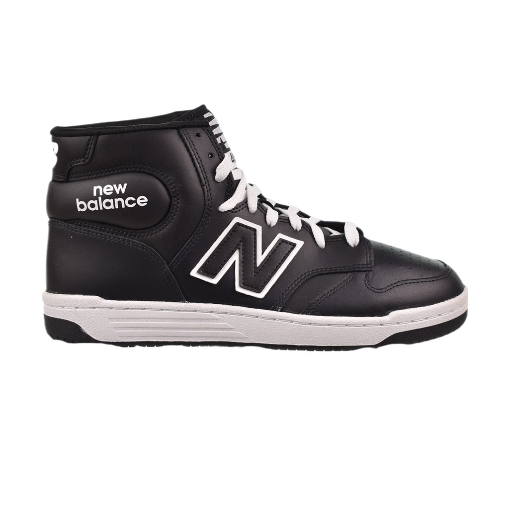 New Balance 480 Men's Shoes Black-White