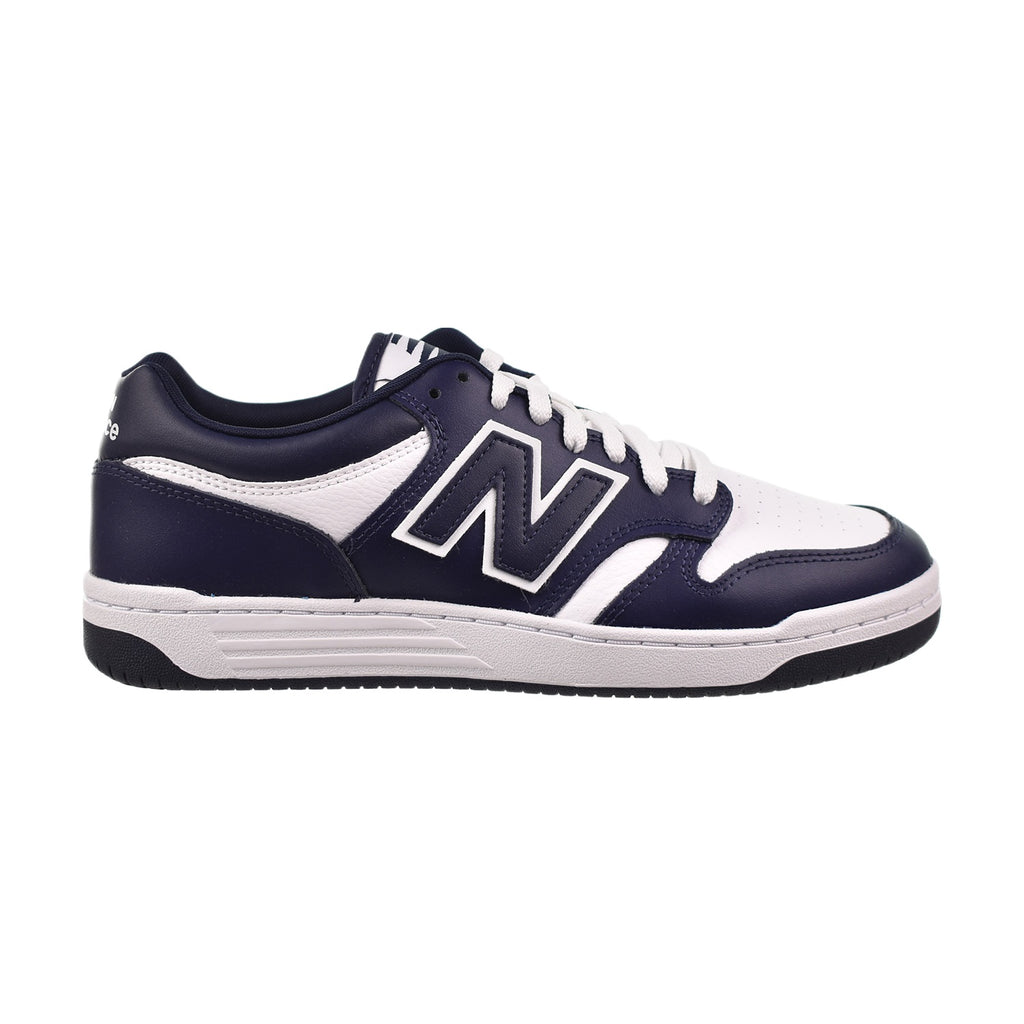 New Balance 480 Men's Shoes Blue-White