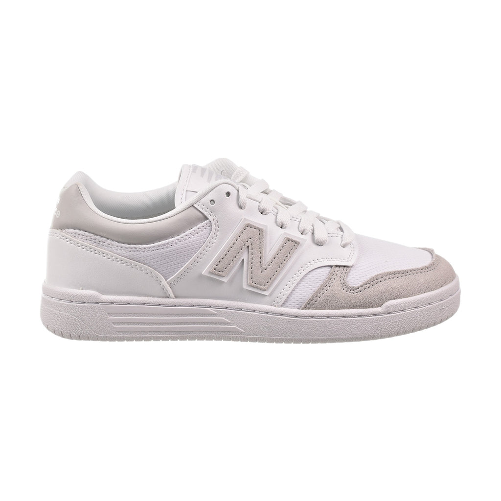 New Balance 480 Men's Shoes White-Grey