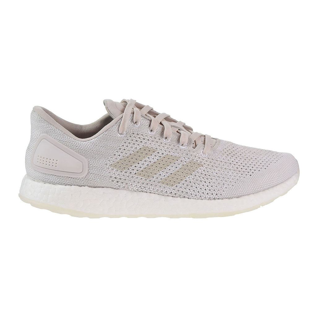Adidas PureBoost DPR Men's Shoes Grey One/Chalk Pearl/White