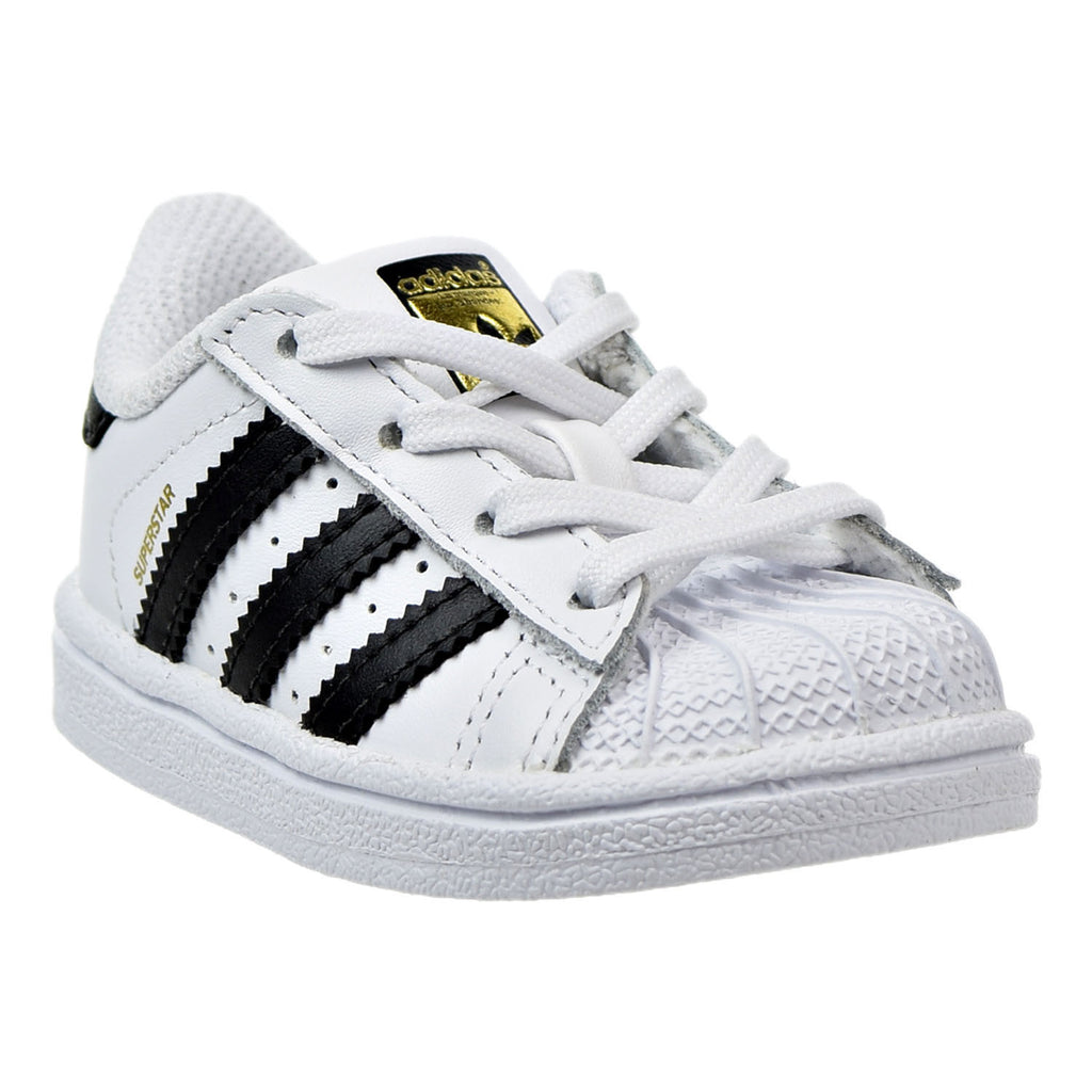 Infant white adidas superstar Clearance