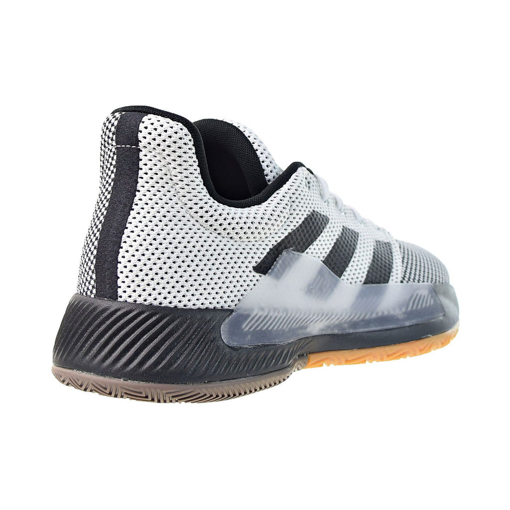  adidas Pro Bounce 2019 Black/White/Grey Basketball Shoes  (F97282) | Basketball