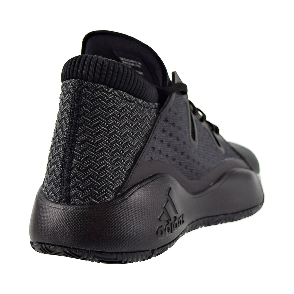Adidas Pro Vision Mens Basketball Shoes Solid Grey/Core Black Adidas Pro Vision Mens Basketball Shoes Solid Grey/Core Black