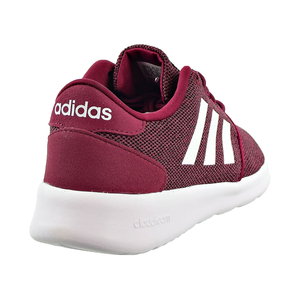 Adidas Cloudfoam QT Racer Running Women's Shoes Clear Onix/ White Adidas Cloudfoam QT Racer Running Women's Shoes Clear Onix/ White