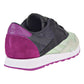 Reebok Classic CL Nylon CB Women's Shoes Sage/Coal/Fuchsia/White