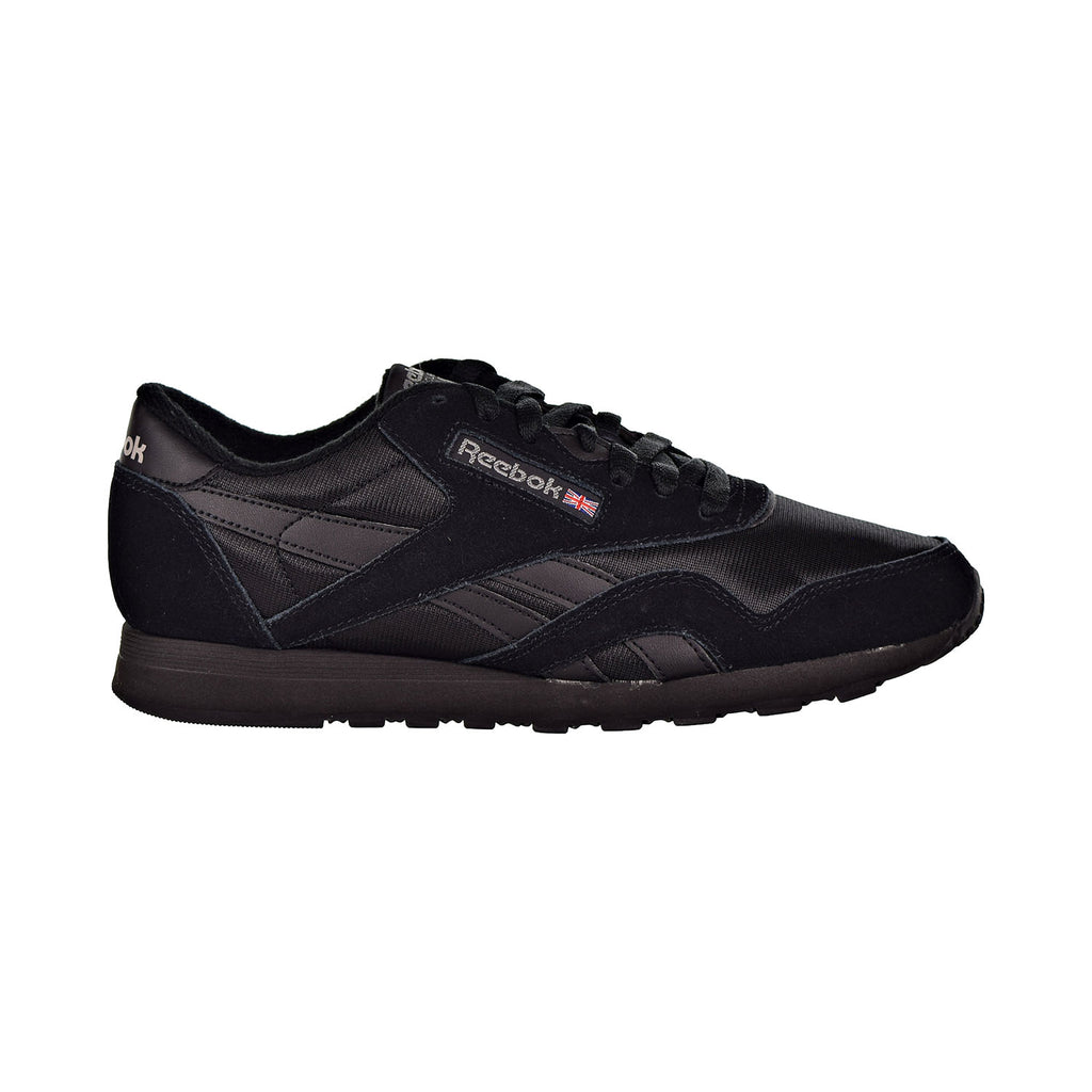 Reebok Classic Nylon Men's Shoes Black/Carbon
