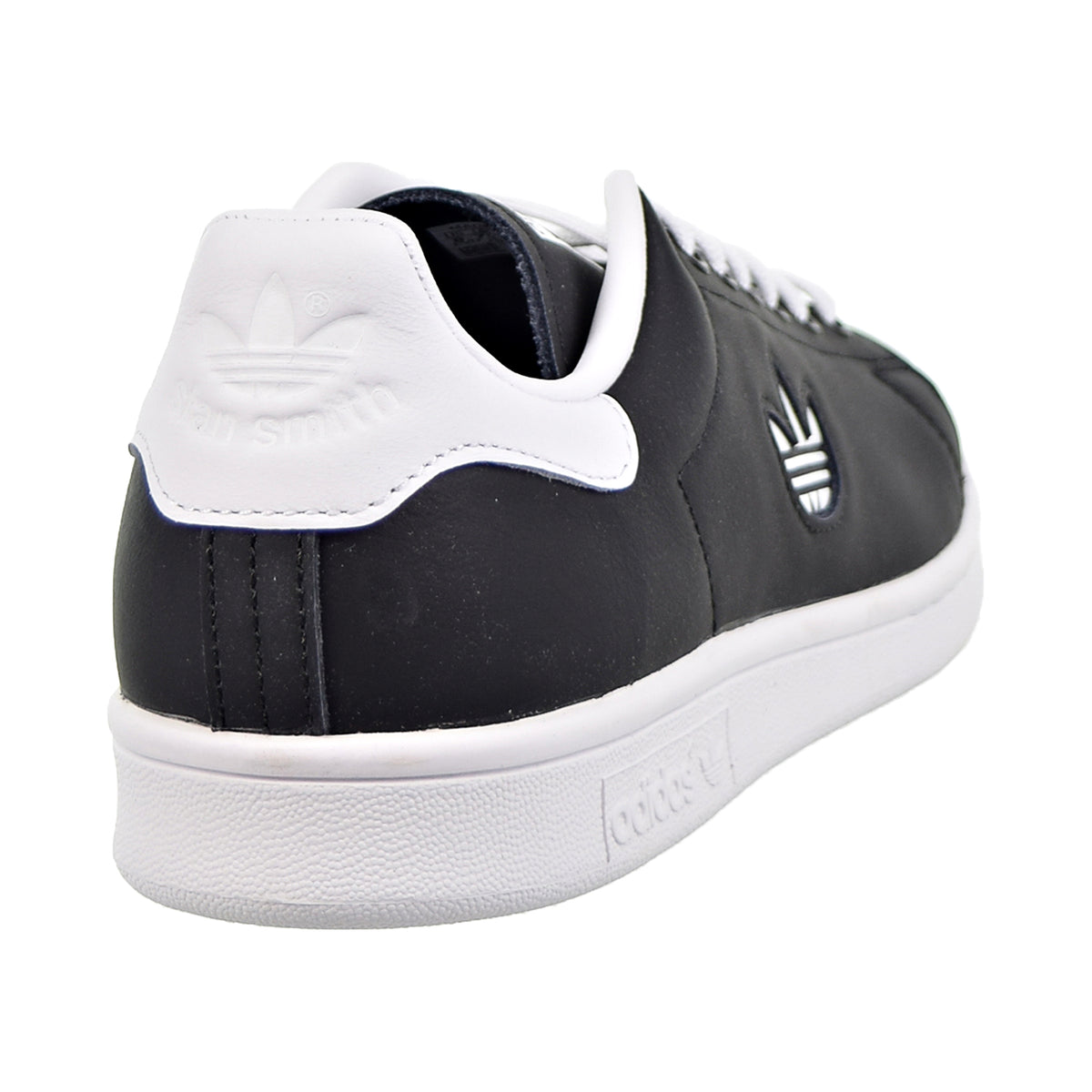 Adidas Stan Smith Mens Shoes Core Black/Footwear White/Core Black