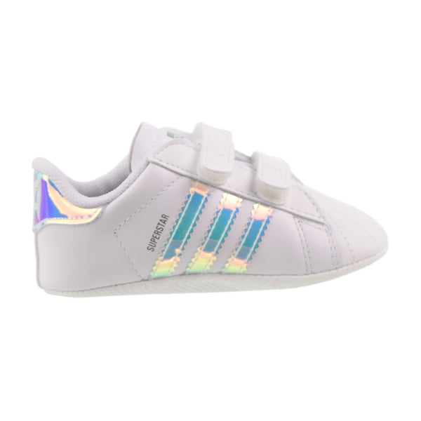 Adidas Superstar Crib Baby Shoes Cloud White
