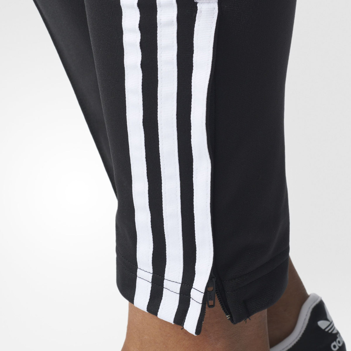 Adidas Originals SST Women's Track Pants Black/White