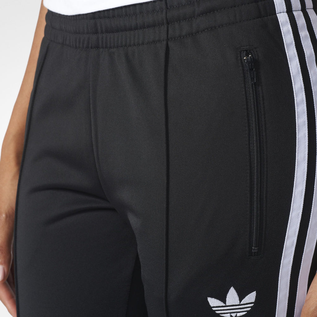Adidas Originals SST Women\'s Black/White Track Pants