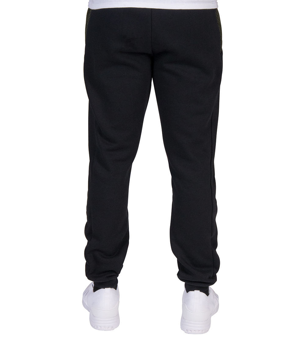 Adidas Teo Carrot Men's Pants Black/White