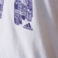 Adidas Originals Los Angeles Men's Training T-Shirt White/Sunshine/Purple