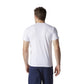 Adidas Originals New York City Men's Training T-Shirt White/Orange/Satellite