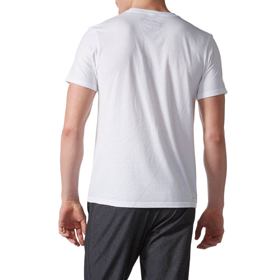 Adidas Originals Take Off Ball Men's Shortsleeve T-Shirt White/Black/Grey
