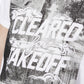 Adidas Originals Take Off Ball Men's Shortsleeve T-Shirt White/Black/Grey