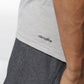 Adidas Originals Global Game Men's Short Sleeve T-Shirt Grey/White