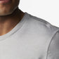 Adidas Originals Global Game Men's Short Sleeve T-Shirt Grey/White
