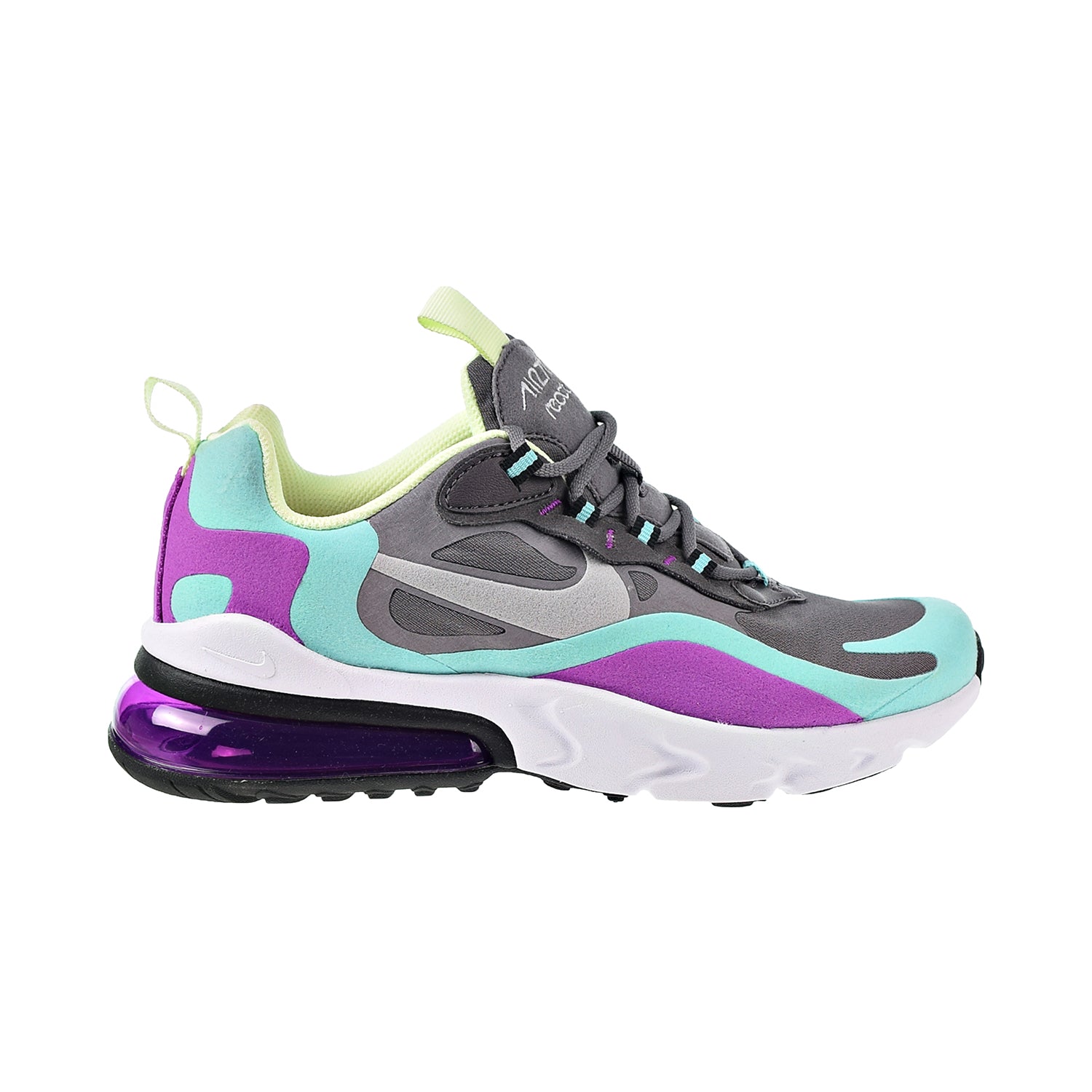 purple air max 270 react