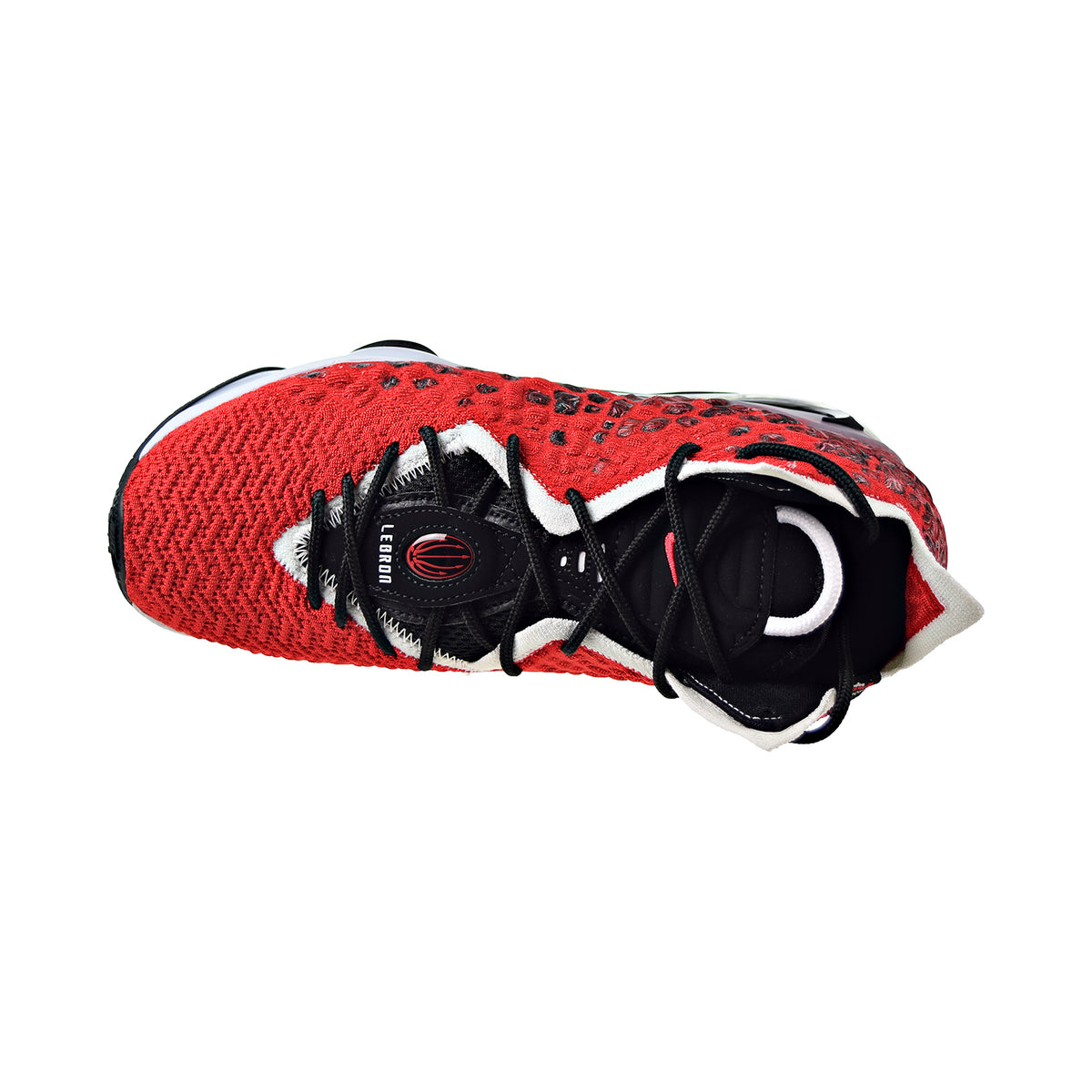 Nike LeBron 17 "Uptempo" Men's Basketball Shoes University Red-Black