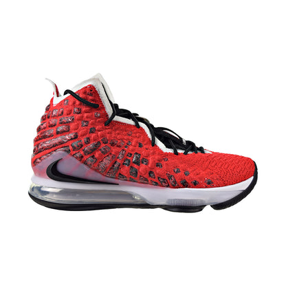 Nike LeBron 17 "Uptempo" Men's Basketball Shoes University Red-Black
