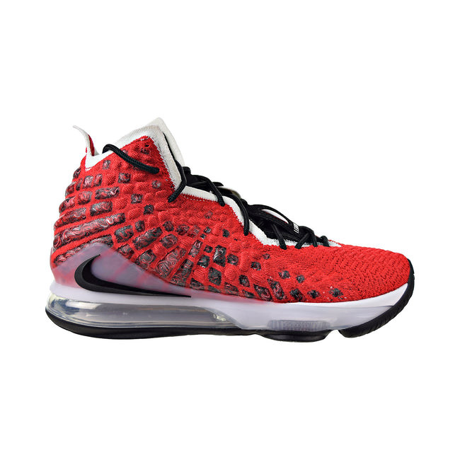 Nike LeBron 17 "Uptempo" Men's Basketball Shoes University Red-Black