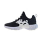 Nike React Presto Big Kids' Shoes Black-White