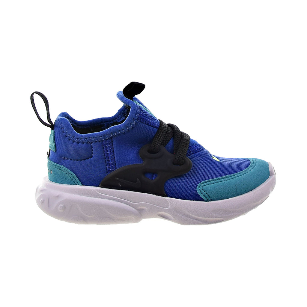 Nike RT Presto Toddlers Shoes Hyper Blue Ghost Green Black