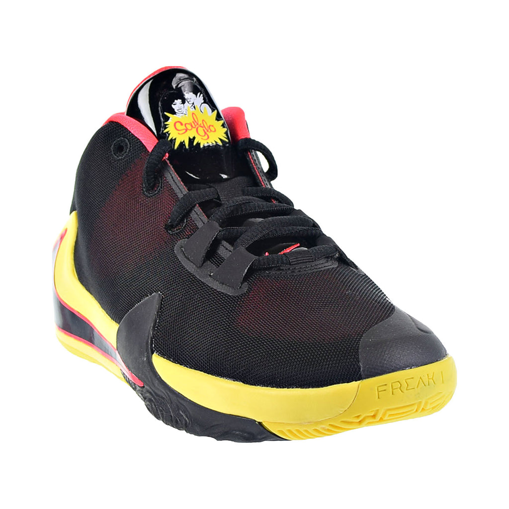 Kyrie flytrap black red on sale orbit