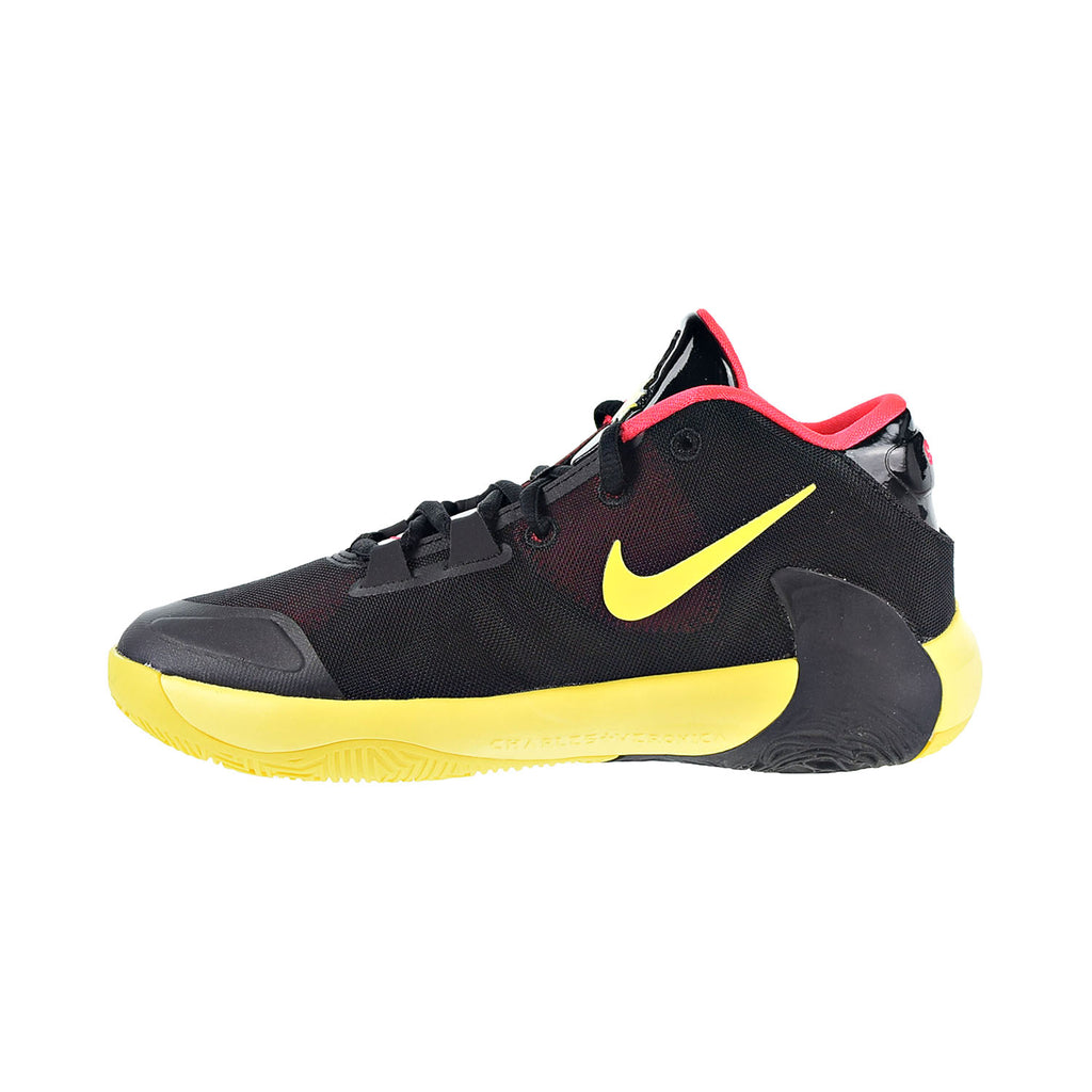 Kyrie flytrap black cheap red orbit