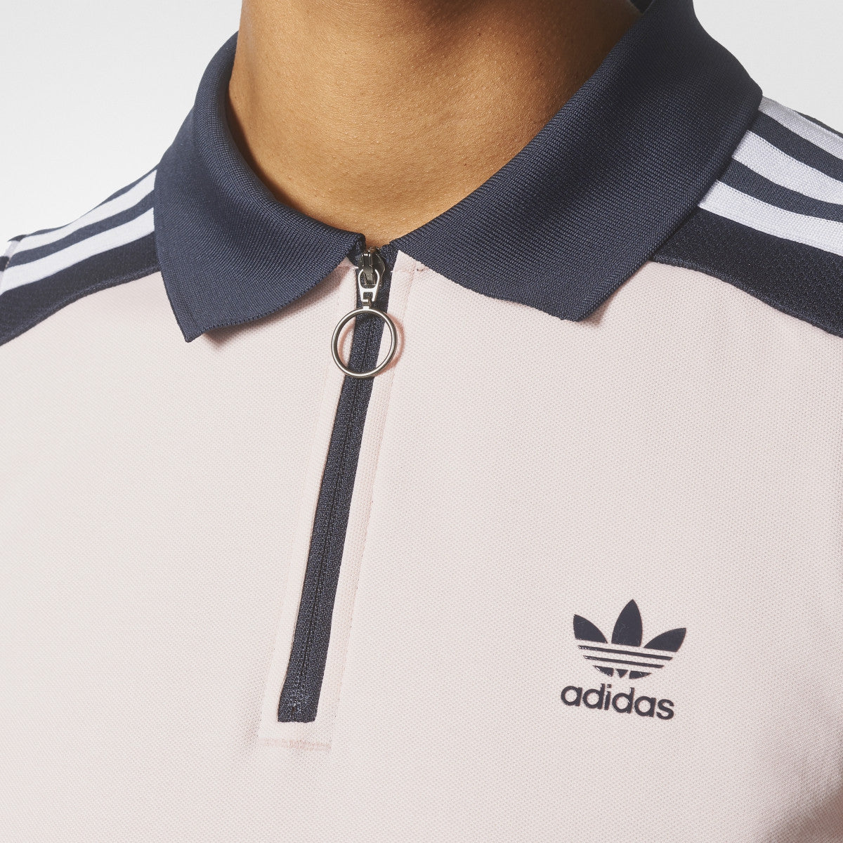Adidas Originals Trefoil Women's Dress Icey Pink/Legend Ink