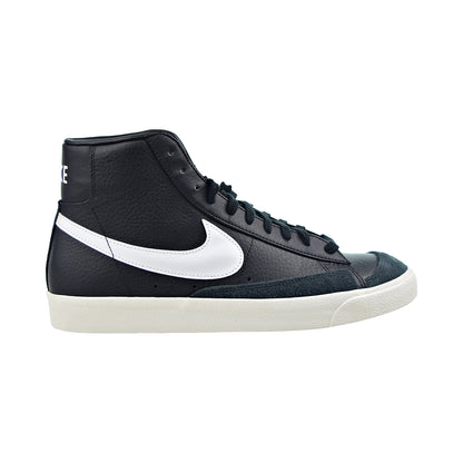 Nike Blazer Mid '77 Vintage Men's Shoes Black-Sail