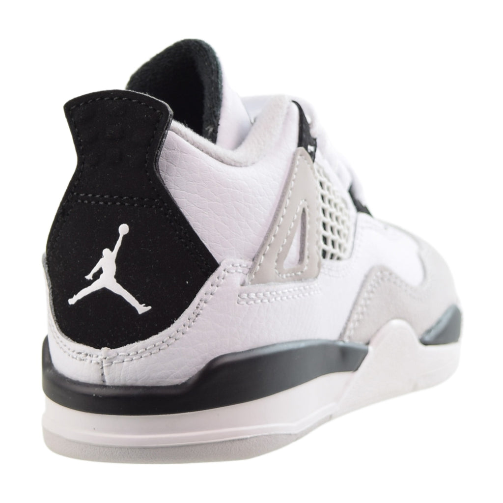 Shop Jordan Pre-School Air Jordan 4 Retro BQ7669-017 black