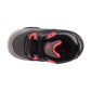 Jordan Retro 4 Infrared (TD) Toddlers Shoes Dark Grey-Infrared 23-Black