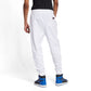 Jordan Men's Jumpman Wings Classic Fleece Jogger Pants White