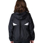 Adidas Junior Colorado Windbreaker Big Kids Jackets Black/White