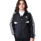 Adidas Junior Colorado Windbreaker Big Kids Jackets Black/White