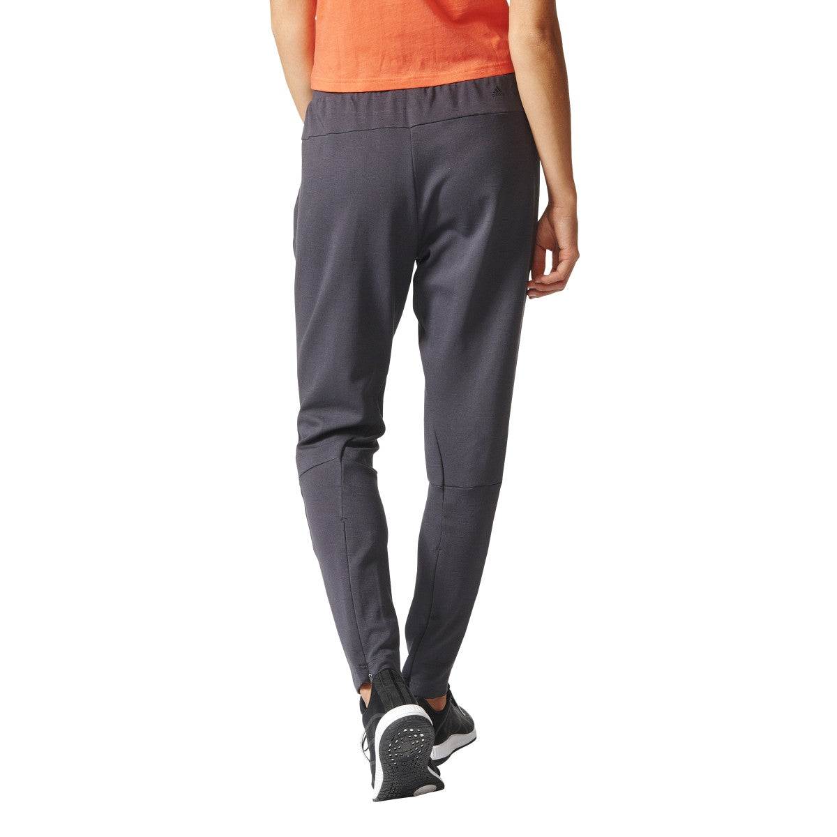 Adidas Originals Men's Tappered Pants Dark Grey