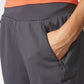 Adidas Originals Men's Tappered Pants Dark Grey