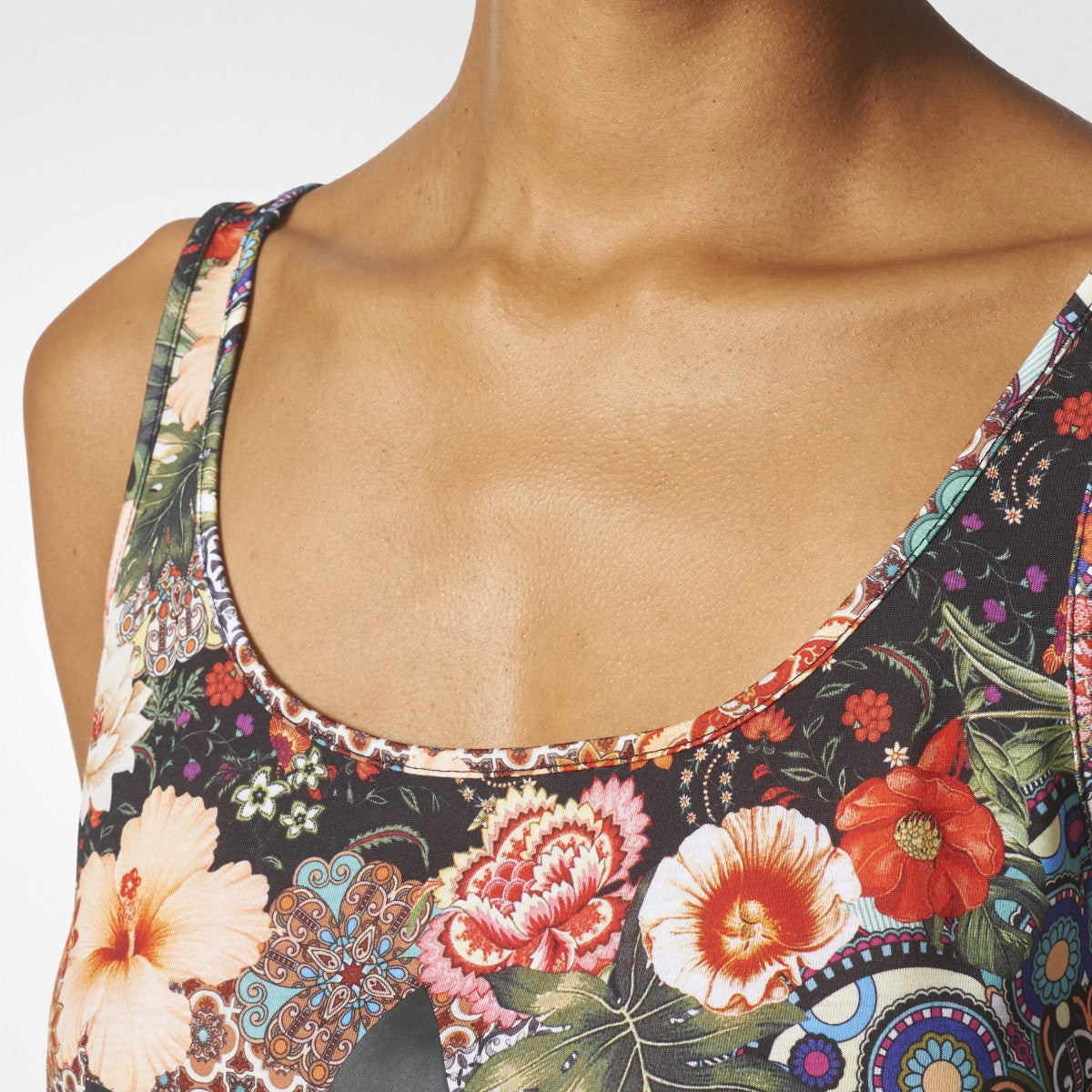 Adidas Originals Jardim Agharta Women's Tank Top Multicolor