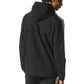 Adidas Originals 3-Stripes Windbreaker Men's Track Top Black/White