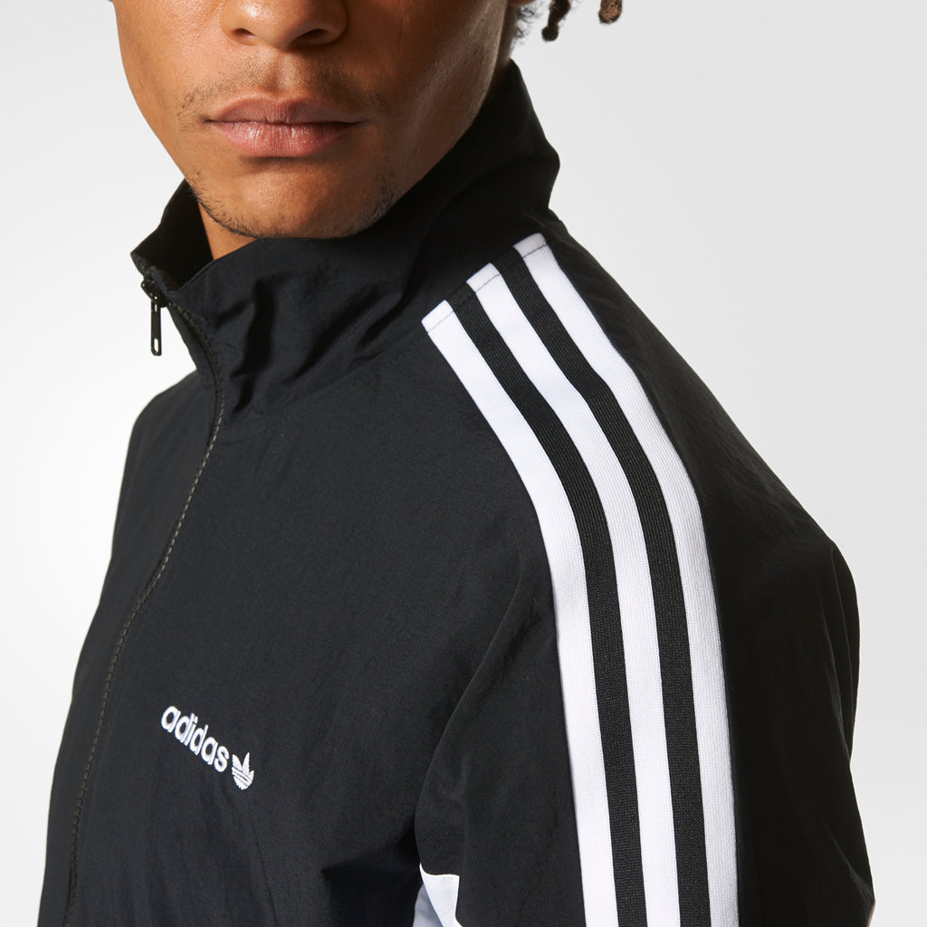 Adidas originals challenger track jacket Clearance