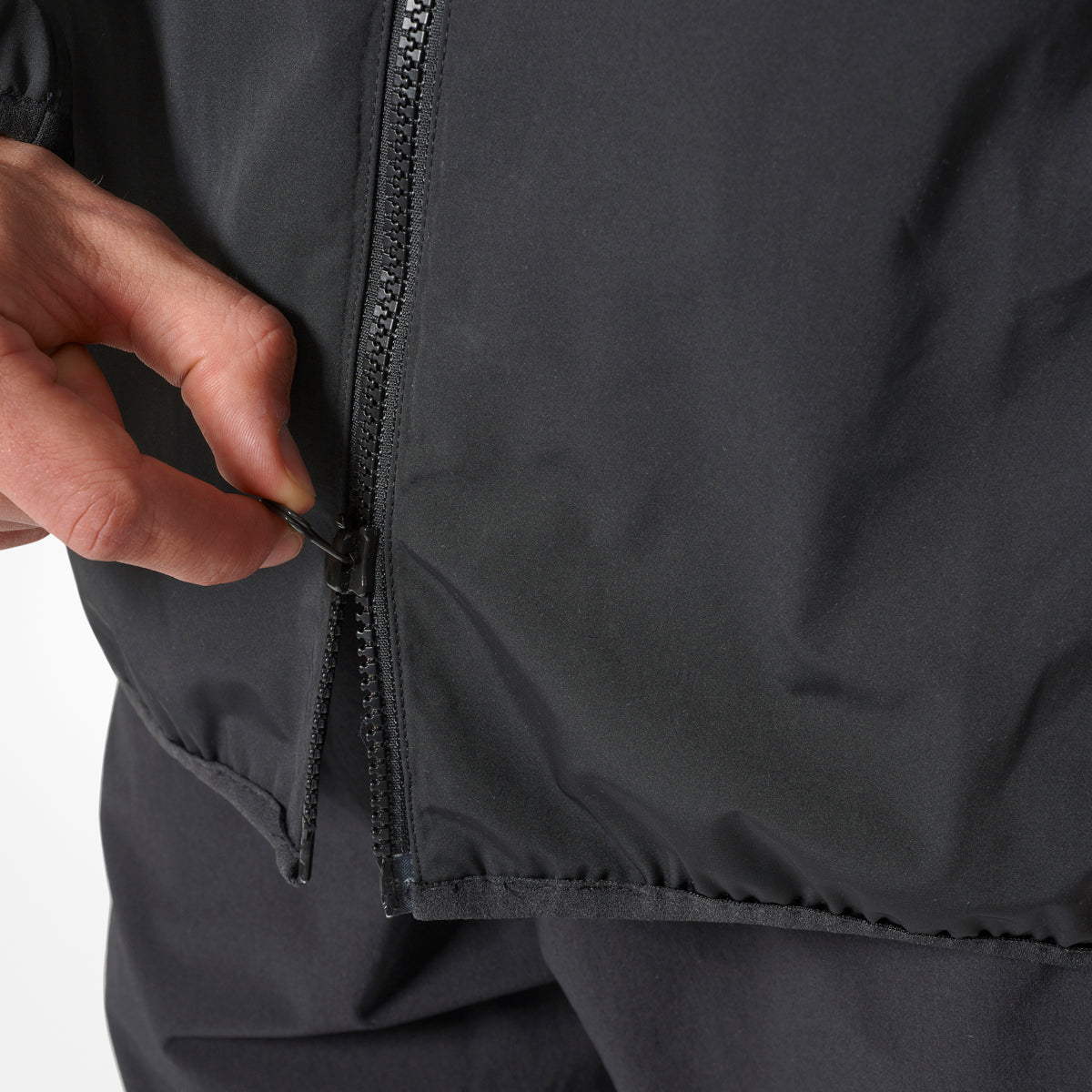 Adidas Originals EQT PDX Windbreaker Men's Hoodie Black/White