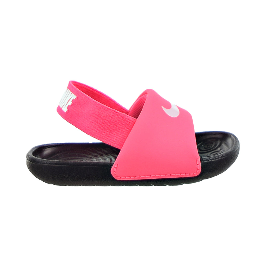 Nike Kawa (TD) Toddler's Sandals Pink-White