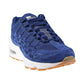 Nike Air Max 95 Woven (GS) Big Kids' Shoes Blue Void/Wolf Grey