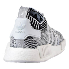 Adidas NMD_R1 PK Men's Shoes White/White/Black