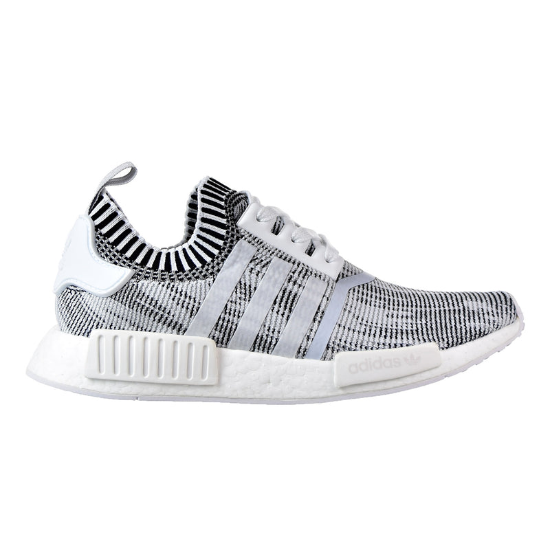 adidas gazelle silver green womens Adidas NMD_R1 PK Men's Shoes White/White/Black
